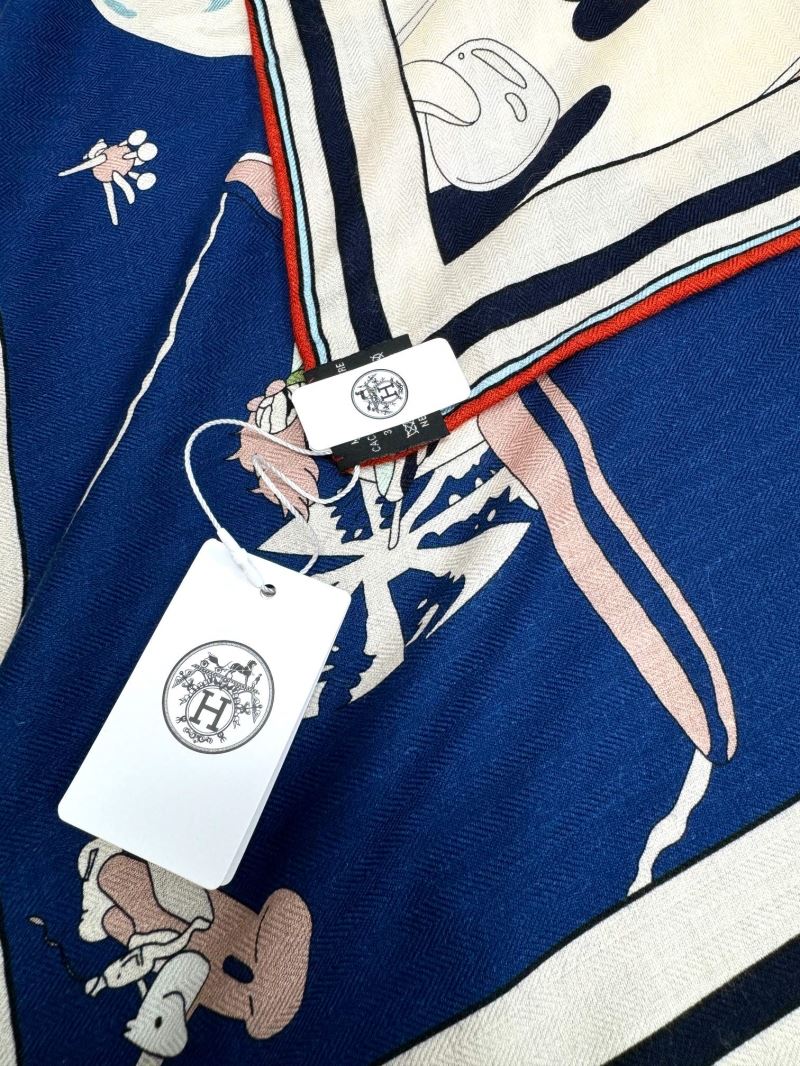 Hermes Scarf